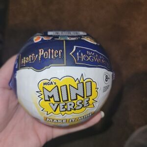 Harry Potter Mini Verse Ball - Blue and White